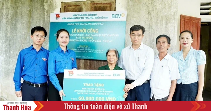 Adding nearly 2,000 billion VND for localities to support housing for meritorious people