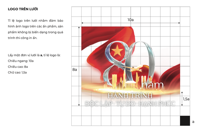 Công bố và triển khai sử dụng Bộ nhận diện tuyên truyền Triển lãm Thành tựu Đất nước - Ảnh 2.