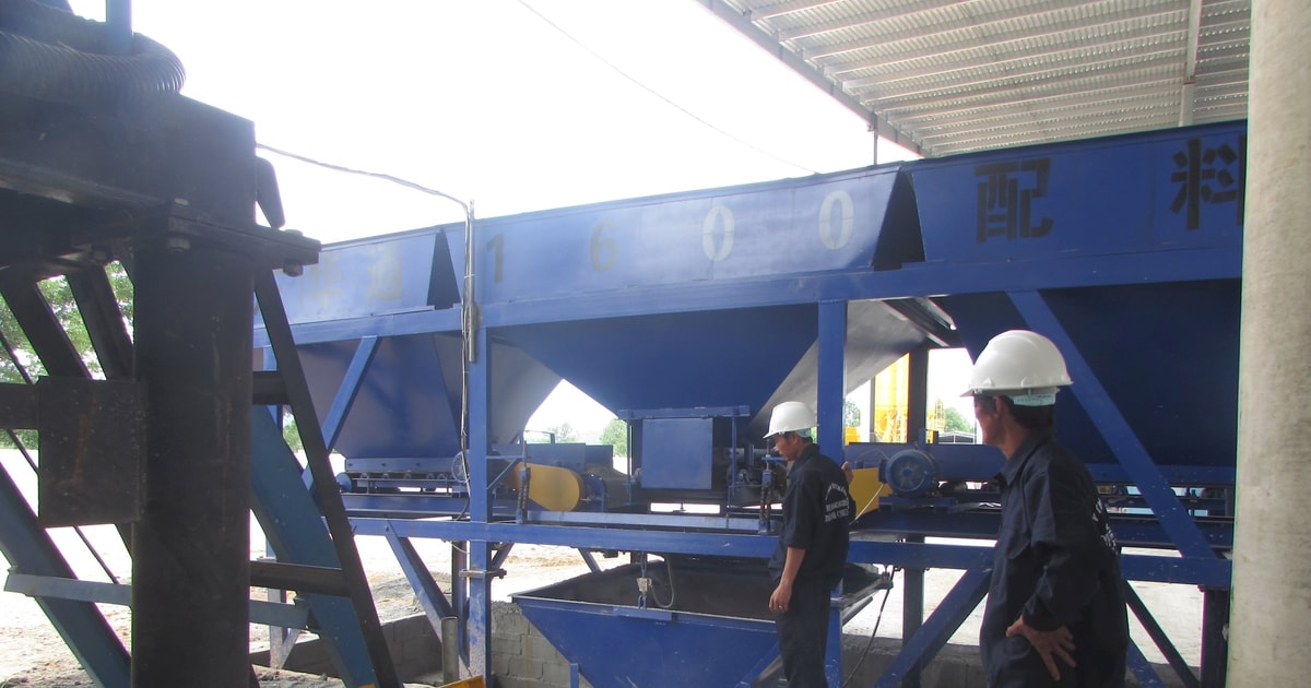Núi Thành tăng cường xúc tiến thu hút đầu tư vào các cụm công nghiệp