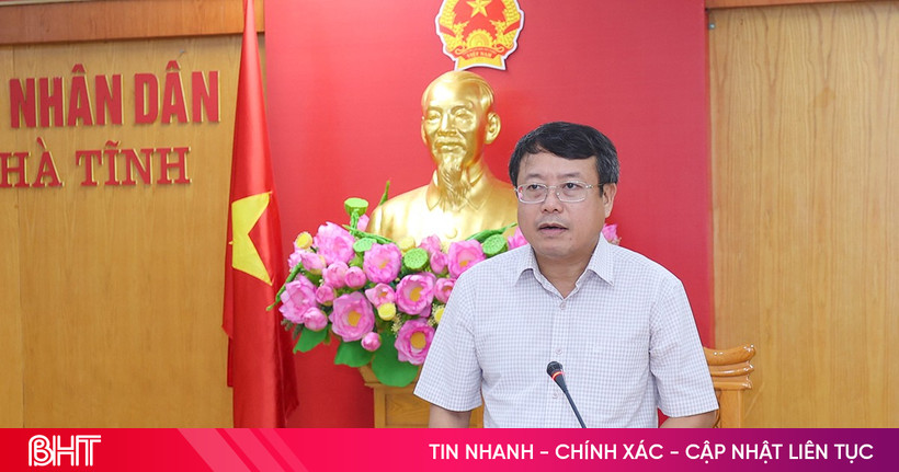 លើកតម្កើងរូបភាព Ha Tinh ក្នុងកម្មវិធីតាំងពិព័រណ៍សមិទ្ធិផលជាតិ ក្នុងឱកាសរំលឹកខួបលើកទី ៨០ នៃទិវាជាតិ