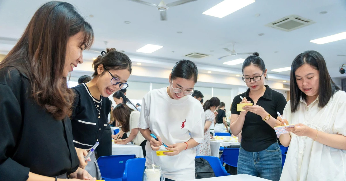 Giáo dục tư thục không đứng bên lề