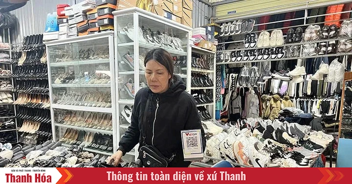 Tiểu thương thời 4.0