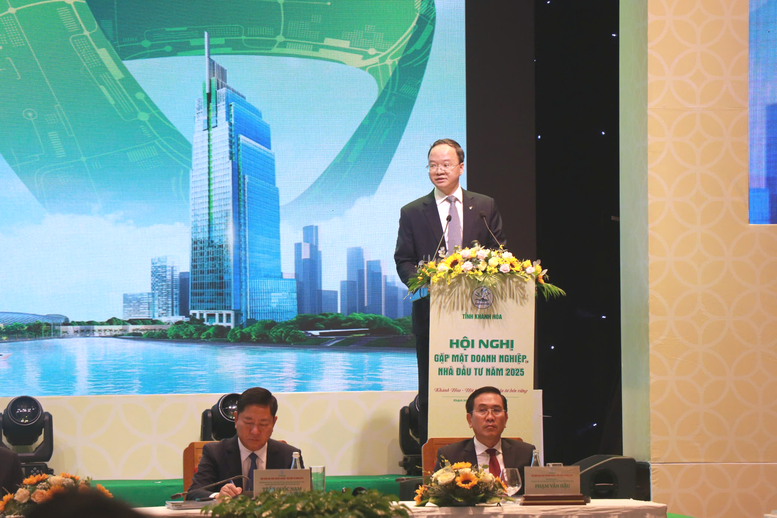Từ 'Cà phê doanh nhân' đến tín dụng 50.000 tỷ: Khánh Hòa hành động để thu hút đầu tư dài hạn- Ảnh 2.