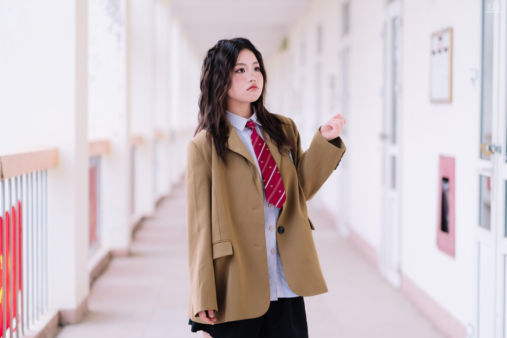 Nữ sinh 8.5 IELTS giành học bổng toàn phần Hungary nhờ lá thư về “bỏ chạy” - 1