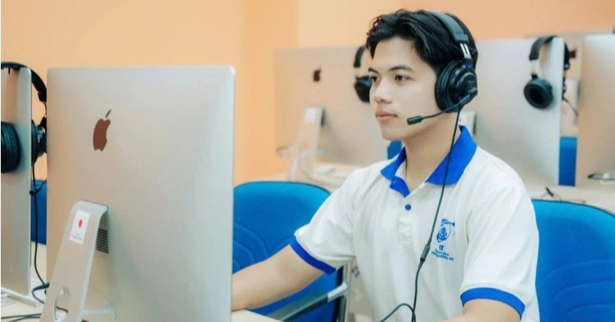 Điểm chuẩn ngành công nghệ thông tin có dấu hiệu "hạ nhiệt"
