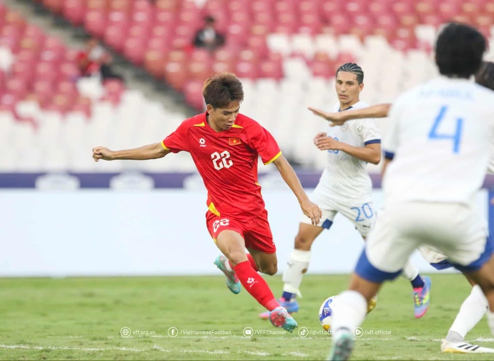 U23 Việt Nam nhận tin bất lợi sau trận bán kết với U23 Philippines - 2