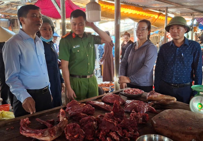 Dịch tả heo châu Phi dần được khống chế khi cả hệ thống chính trị vào cuộc -0