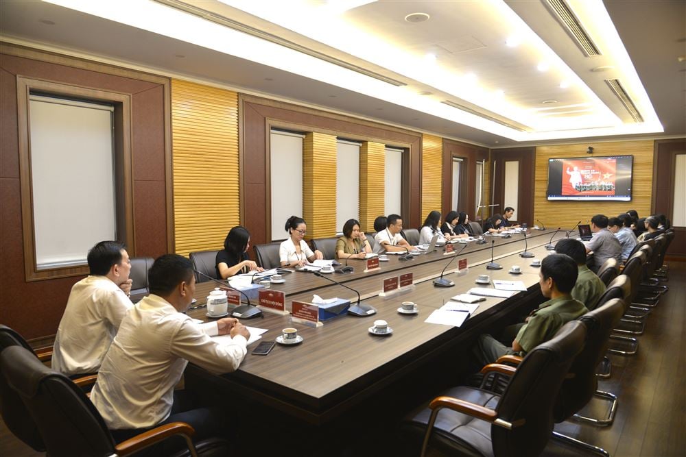 Hội đồng Khoa học Bảo tàng Hồ Chí Minh họp duyệt nội dung Trưng bày chuyên đề “Người công an cách mạng - 80 năm Công an nhân dân Việt Nam khắc ghi lời Bác”