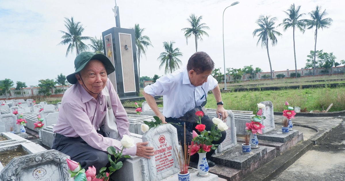 Ký ức chiến trường Khu V - Bài 2: Trầm tích Thu Bồn