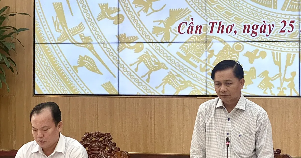TP Cần Thơ: Phân công cán bộ giỏi công nghệ thông tin về xã để phục vụ người dân tốt hơn