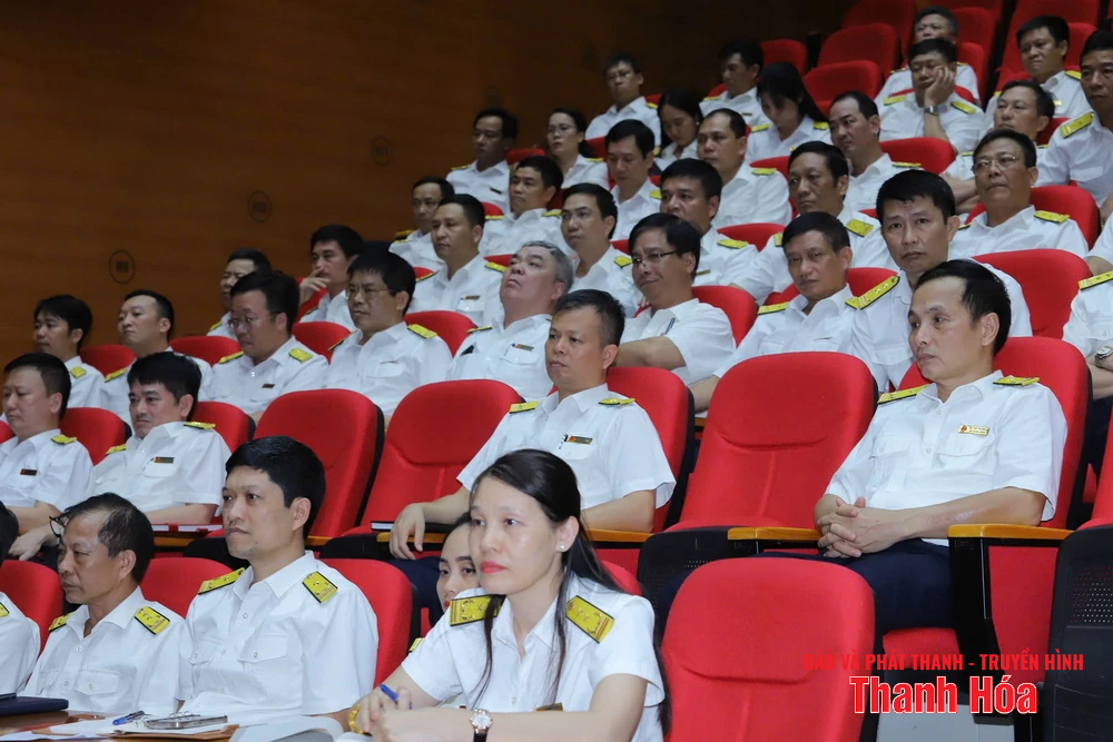 Promover el papel fundamental del sector fiscal y aduanero, contribuyendo al desarrollo de la provincia de Thanh Hoa