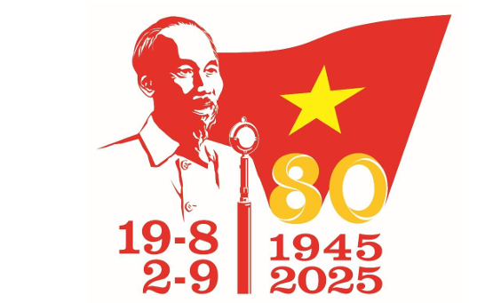 ការអនុម័តគំរូនិមិត្តសញ្ញាដែលប្រើក្នុងសកម្មភាពឃោសនាដើម្បីអបអរសាទរខួបលើកទី 80 នៃបដិវត្តន៍ខែសីហា និងទិវាជាតិ 2 កញ្ញា