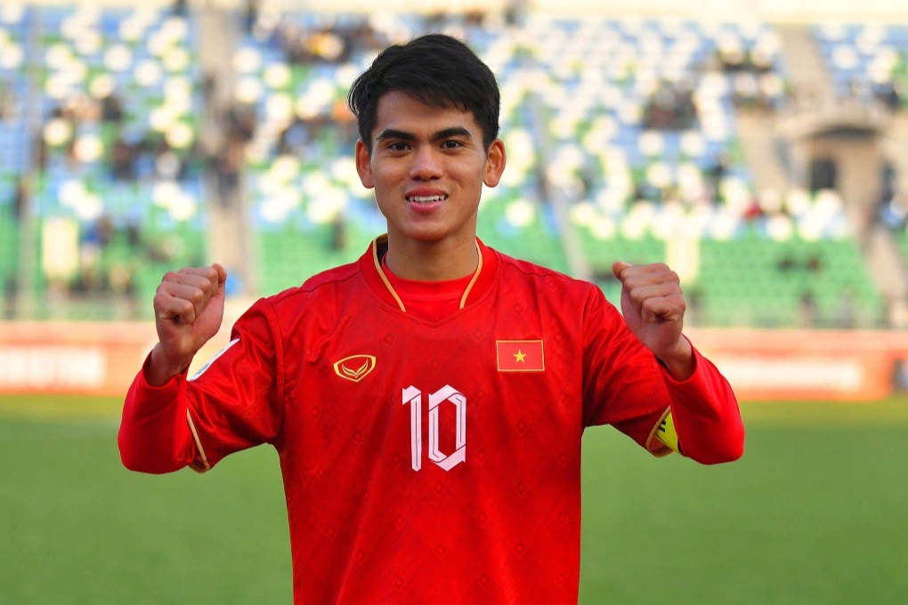 Văn Khang đắt giá nhất giải U23 Đông Nam Á, ngang sao nhập tịch Indonesia - 1