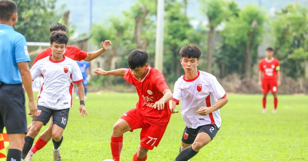 VCK giải bóng đá U21 quốc gia 2025: Nảy lửa tứ kết