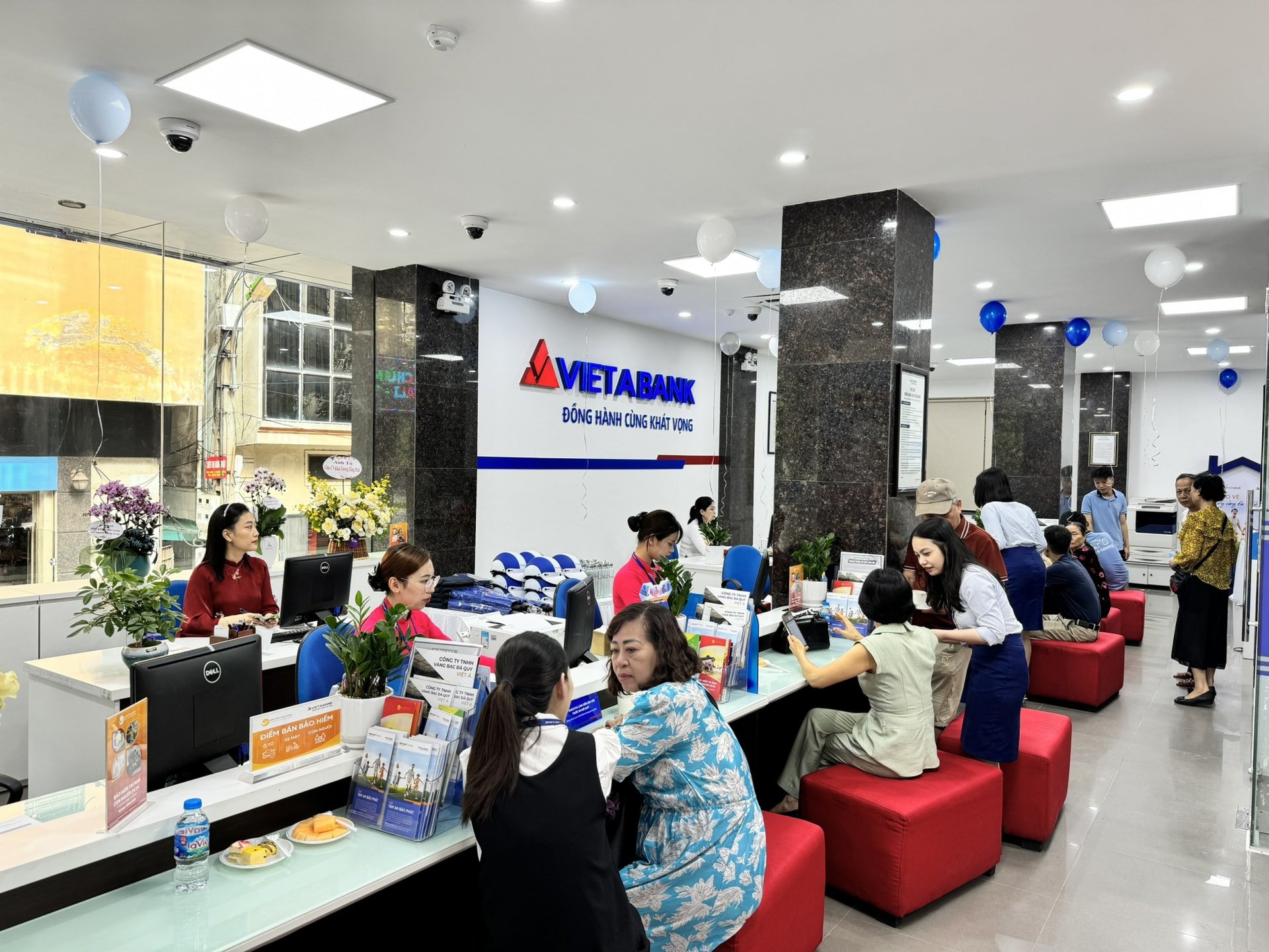 VietABank VAB lãi hơn 360 tỷ đồng quý II tỷ lệ nợ xấu giảm còn 111 sau khi chuyển sàn 