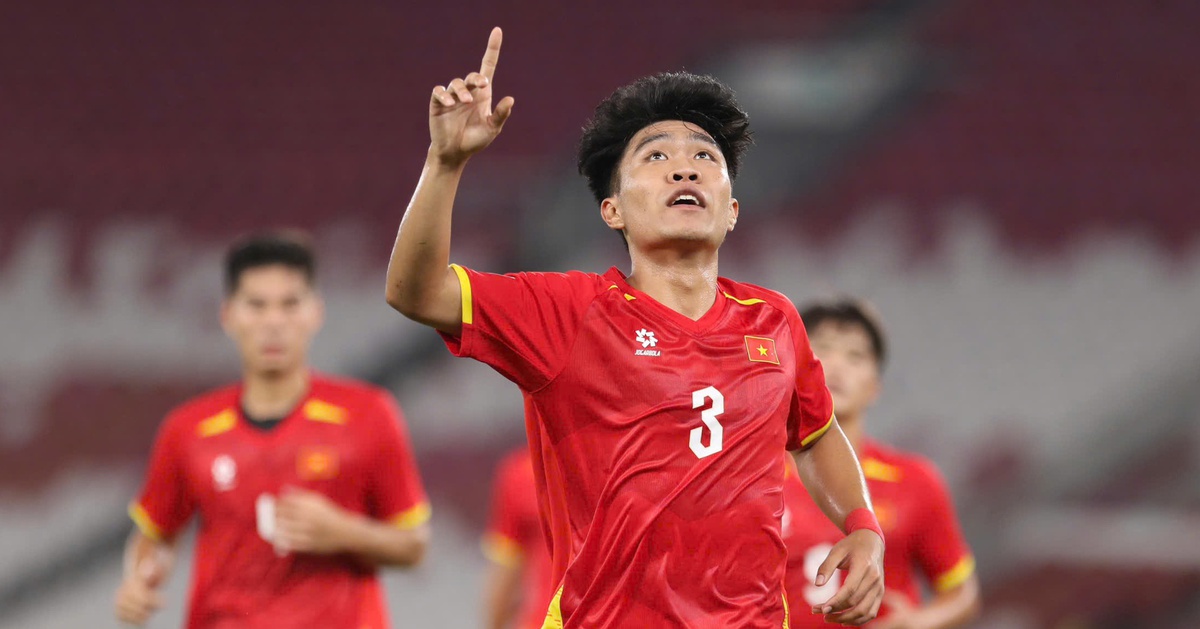 Lịch trực tiếp Giải U23 Đông Nam Á 2025: U23 Việt Nam đấu với Philippines