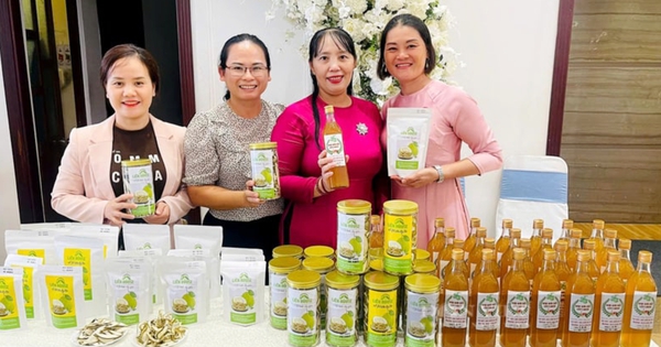 Mong tinh thần khởi nghiệp tiếp tục lan tỏa trong hội viên, phụ nữ