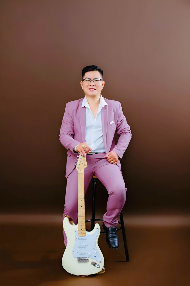 Nhạc sĩ Lê Bá Thường ra mắt hai ca khúc tri ân người lính  - Ảnh 1.