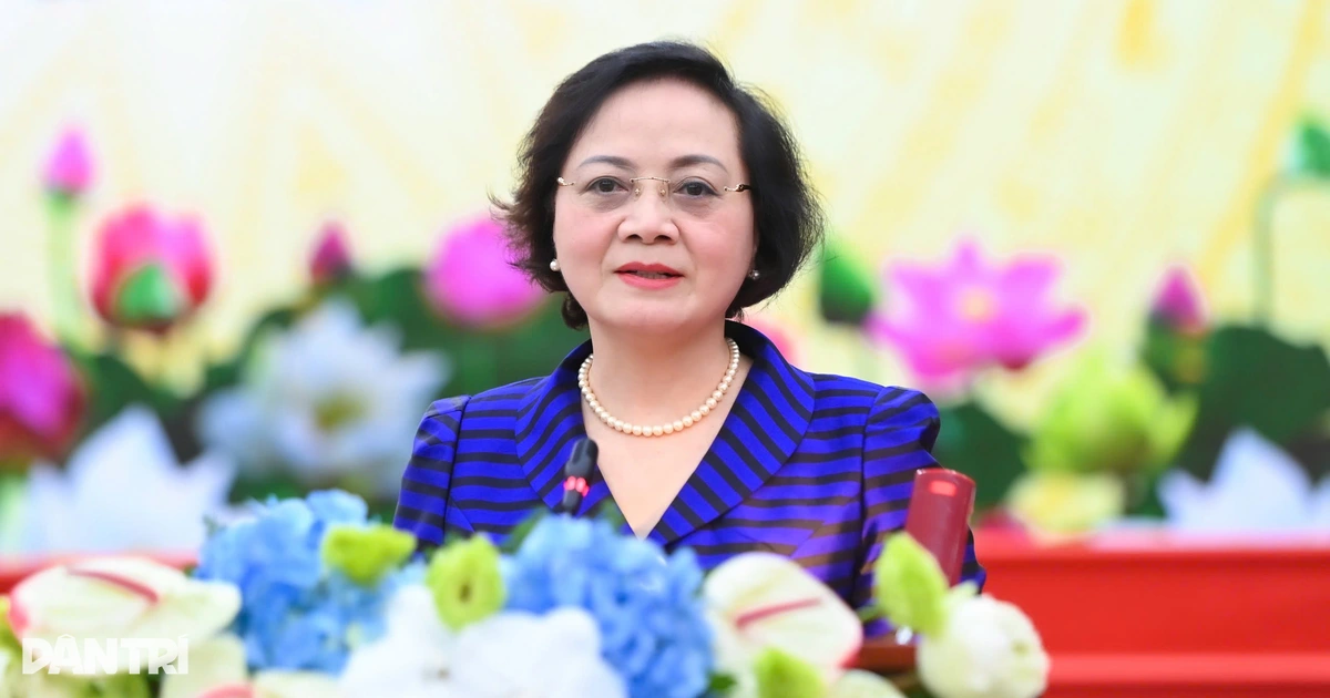 Ngành Nội vụ là tâm điểm, gánh sứ mệnh lịch sử "chưa có tiền lệ"