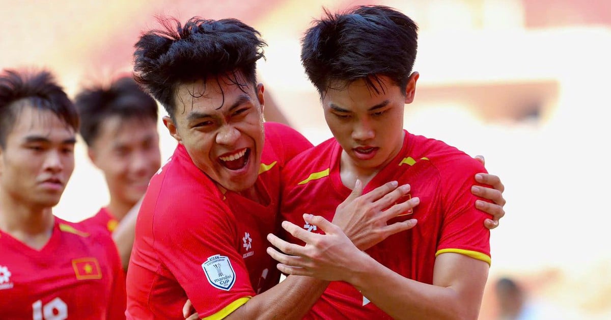 Pham Ly Duc៖ ខ្សែ​ប្រយុទ្ធ U23 វៀតណាម​មិន​សំណាង