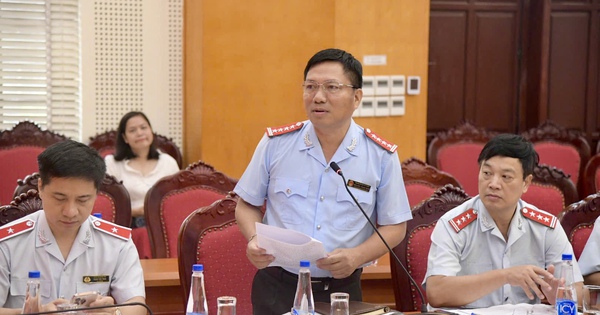 Thanh tra các dự án khó khăn, vướng mắc tại một số doanh nghiệp thuộc lĩnh vực Xây dựng