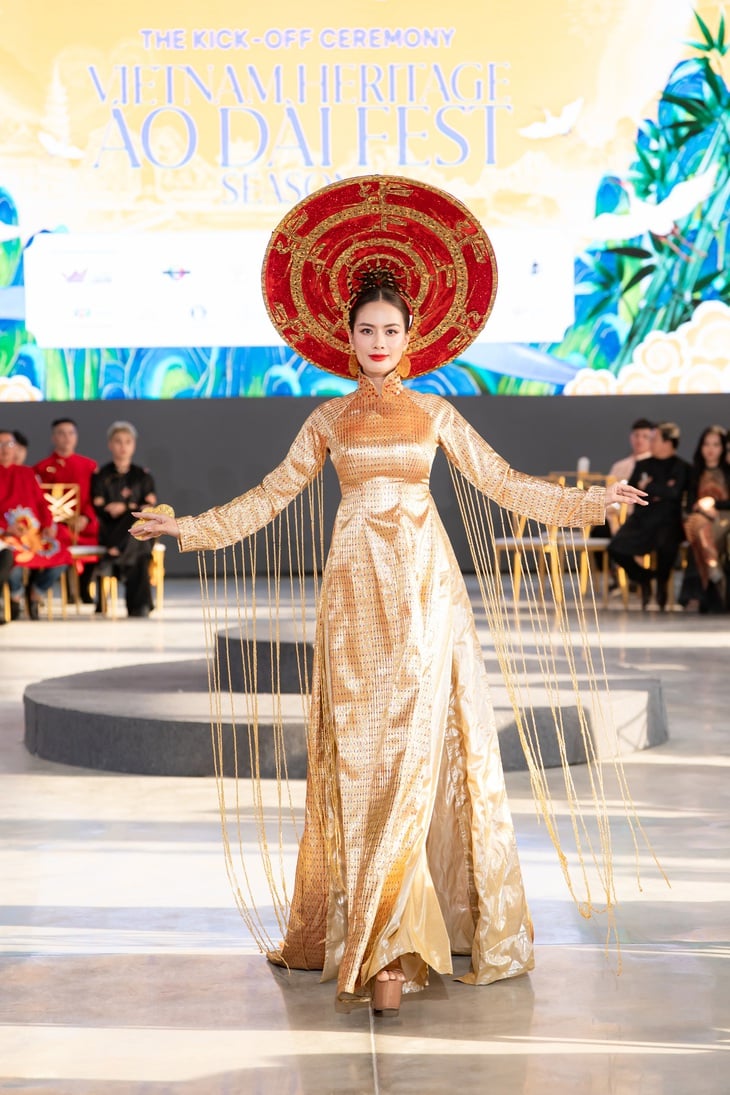 áo dài - Ảnh 4.