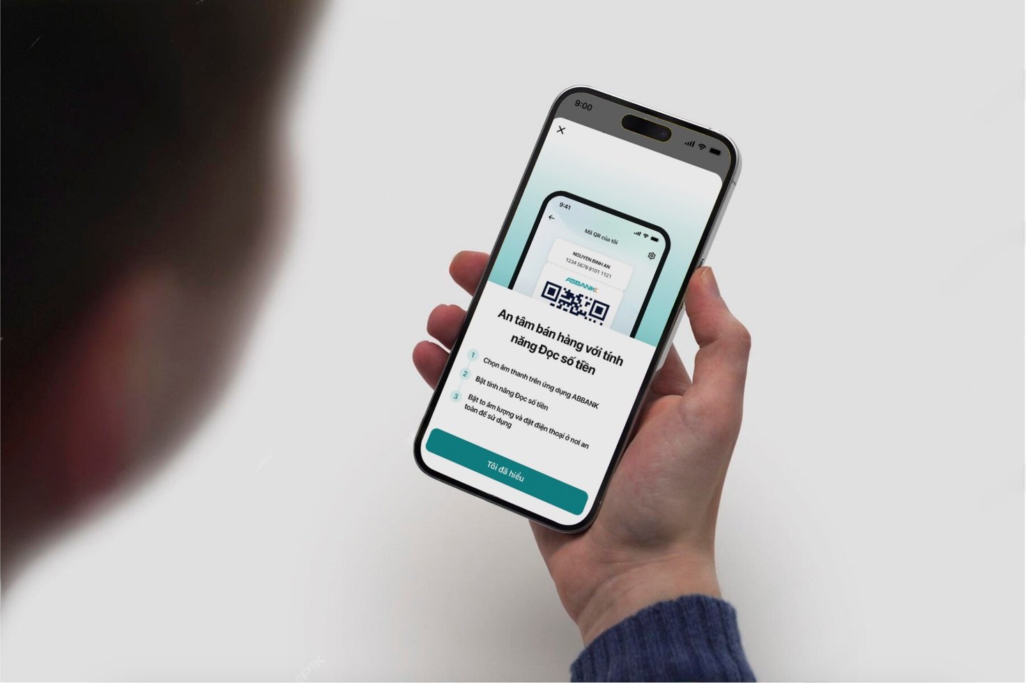 ABBANK ra mắt ứng dụng ngân hàng số thế hệ mới siêu nhanh và bảo mật cho người dùng- Ảnh 1.