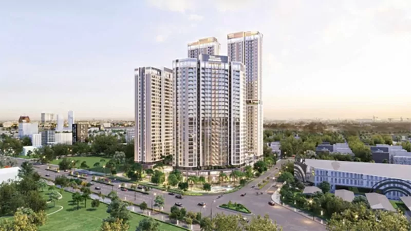 G Skyline Homes - Đánh thức chuẩn mực sống mới tại Bình Dương
