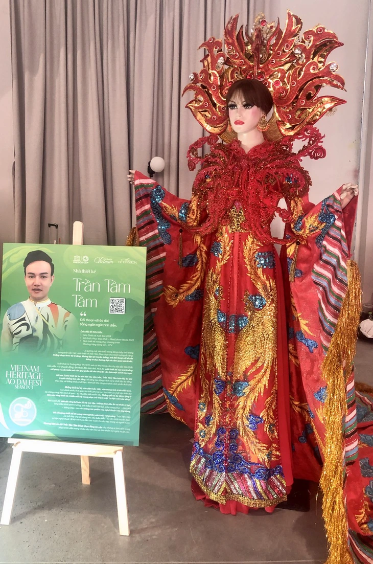 áo dài - Ảnh 2.
