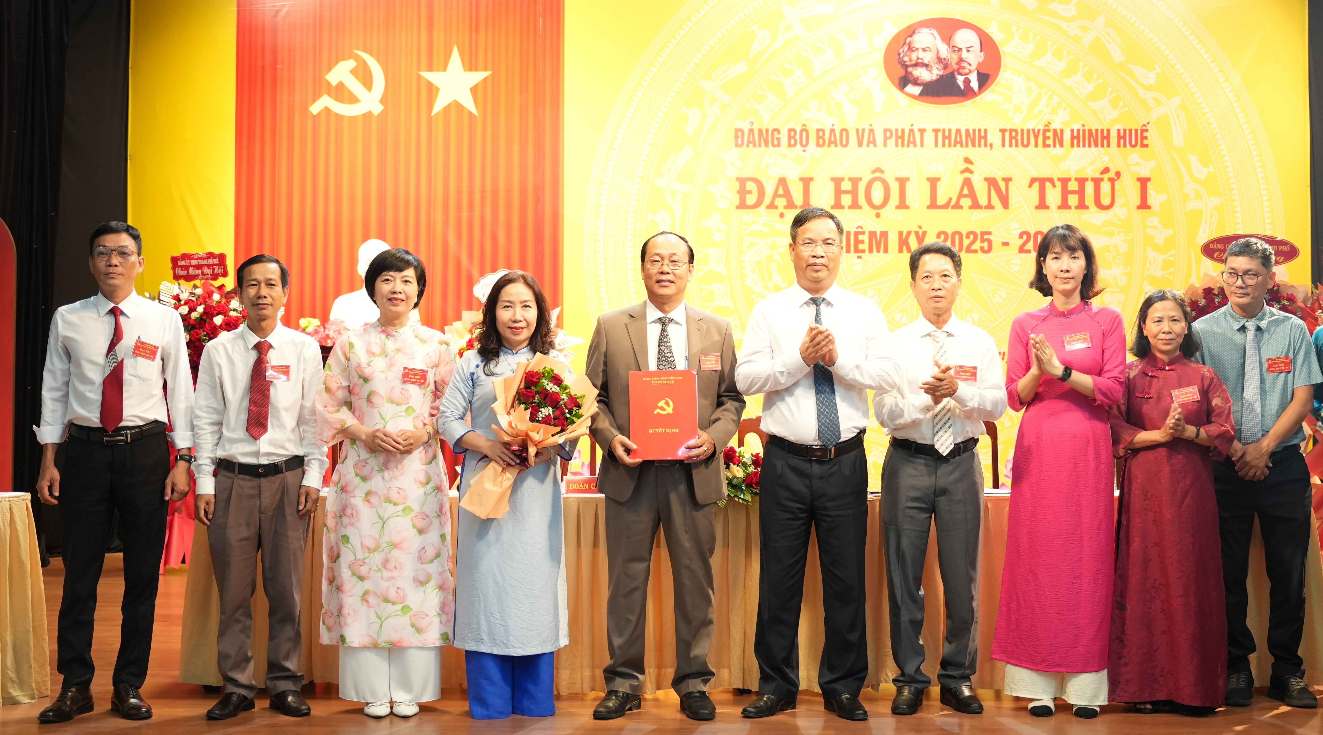 Hướng đến trung tâm thông tin chủ lực của TP. Huế