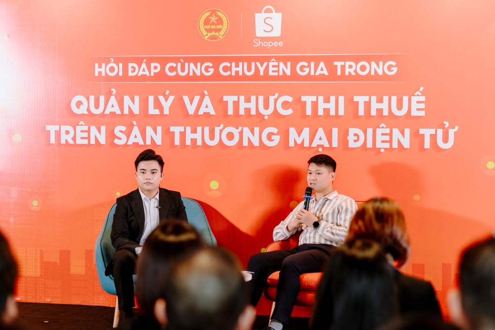Sàn thương mại điện tử kết nối người bán và cơ quan thuế - 2