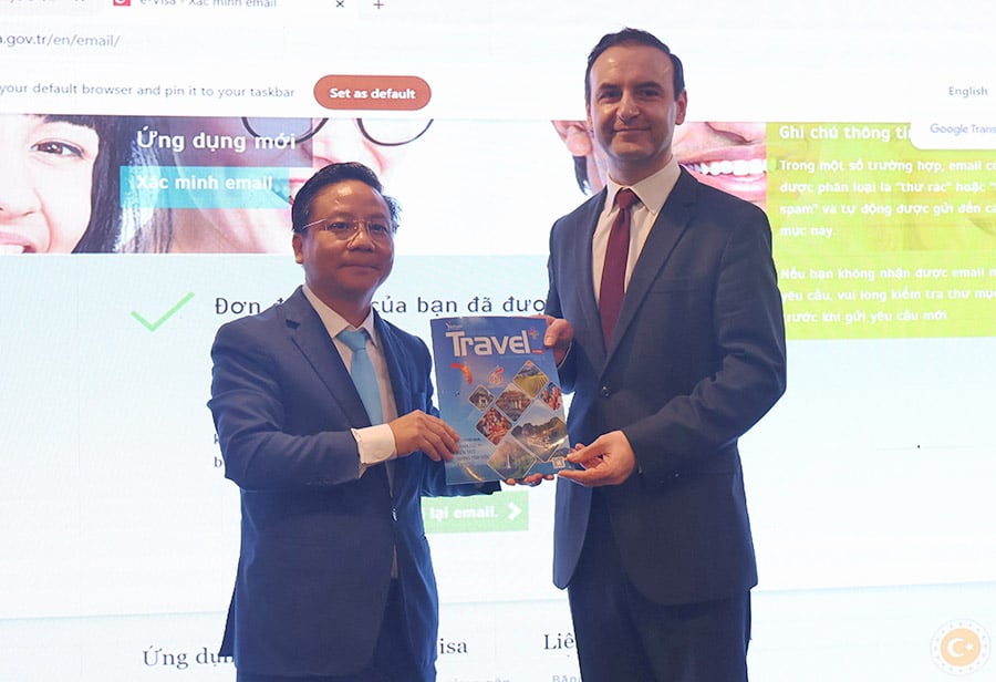 CLB Lữ hành UNESCO Hà Nội kết nối du lịch Việt Nam - Thổ Nhĩ Kỳ - Ảnh 11.