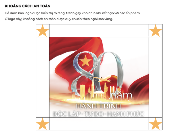 Công bố và triển khai sử dụng Bộ nhận diện tuyên truyền Triển lãm Thành tựu Đất nước - Ảnh 3.