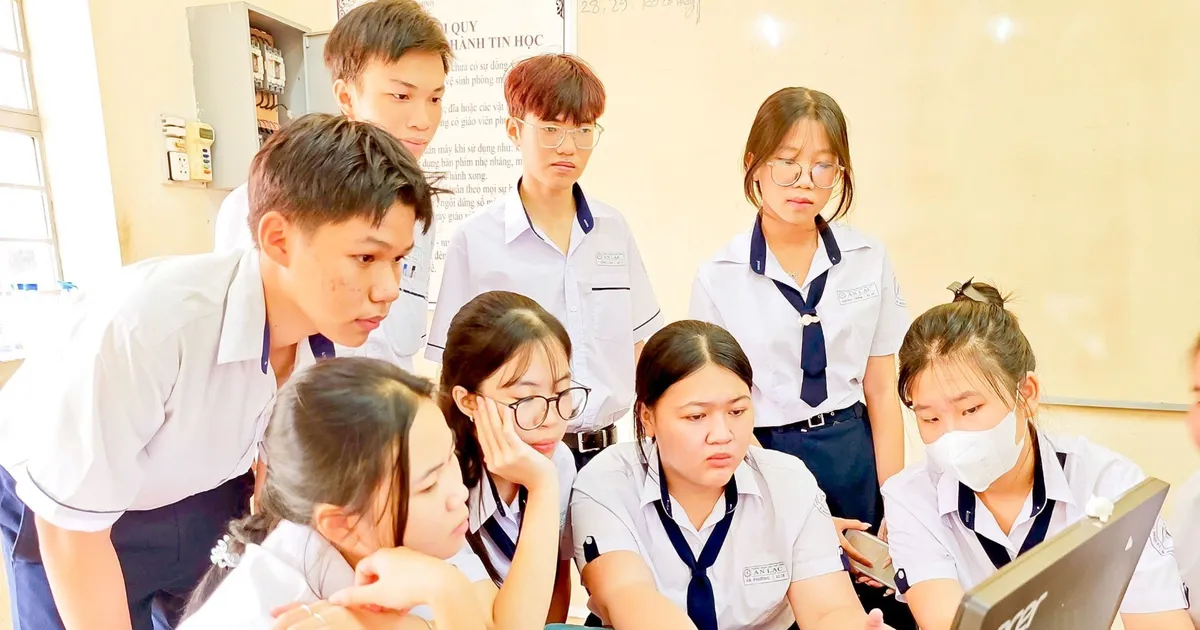 Đặt quyền lợi thí sinh lên hàng đầu