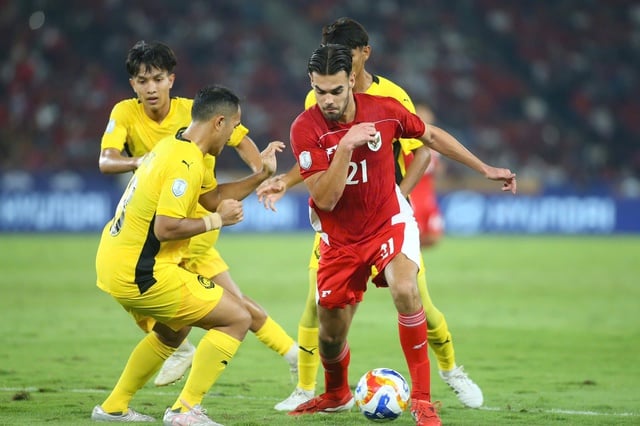 Hôm nay U.23 Indonesia đấu Thái Lan: Chủ nhà không dễ thắng- Ảnh 1.