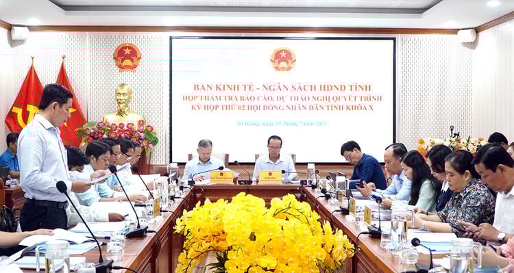 An Giang: Giải ngân vốn đầu tư công đạt gần 26% kế hoạch