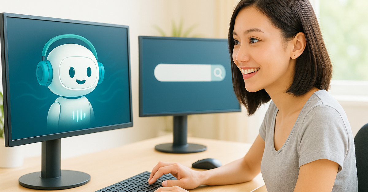 2,5 tỉ lượt hỏi mỗi ngày: ChatGPT đang thay đổi cách người dùng tìm kiếm thông tin?