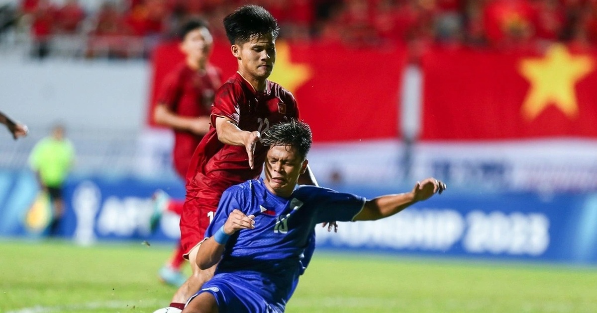 U23 វៀតណាម 0-0 U23 ហ្វីលីពីន (តង់ទី១)៖ បន្តទៅវគ្គផ្តាច់ព្រ័ត្រ