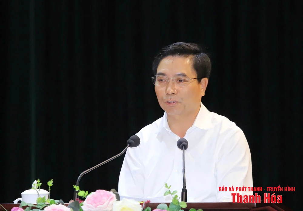 Promover el papel fundamental del sector fiscal y aduanero, contribuyendo al desarrollo de la provincia de Thanh Hoa