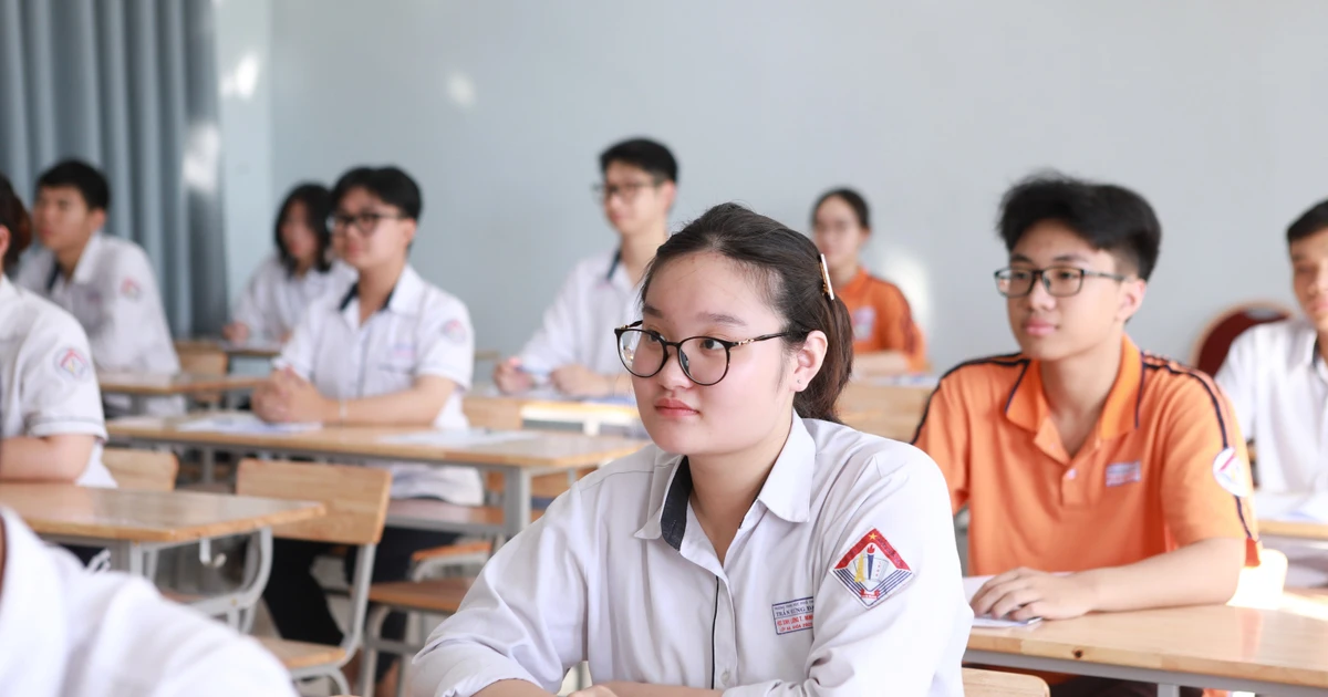 Ngành giáo dục 34 tỉnh, thành sau sáp nhập: Thêm cơ hội cải thiện cơ sở vật chất