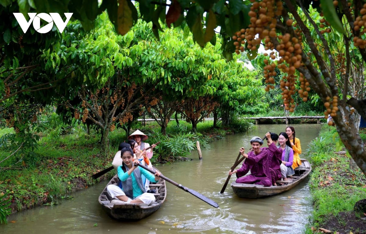 Du lịch ĐBSCL kỳ vọng bứt phá với không gian phát triển mới - Ảnh 2.