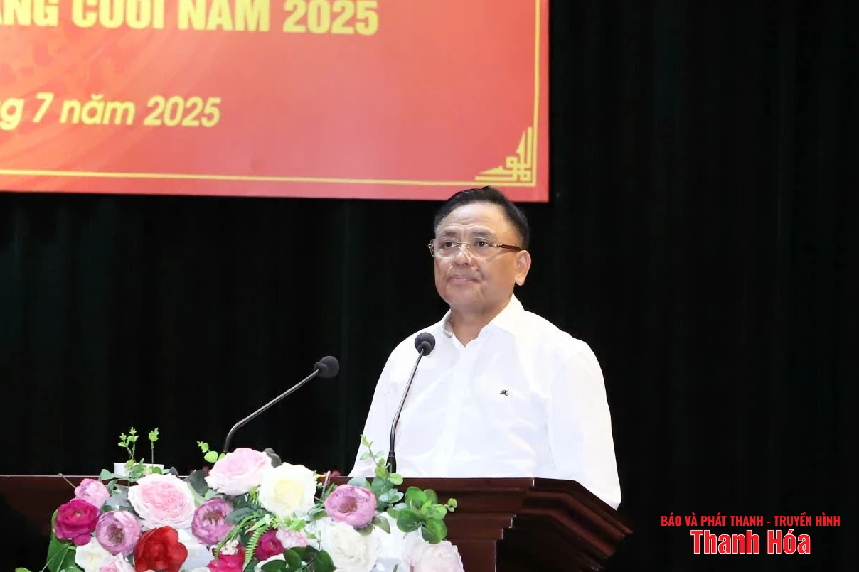 Promover el papel fundamental del sector fiscal y aduanero, contribuyendo al desarrollo de la provincia de Thanh Hoa