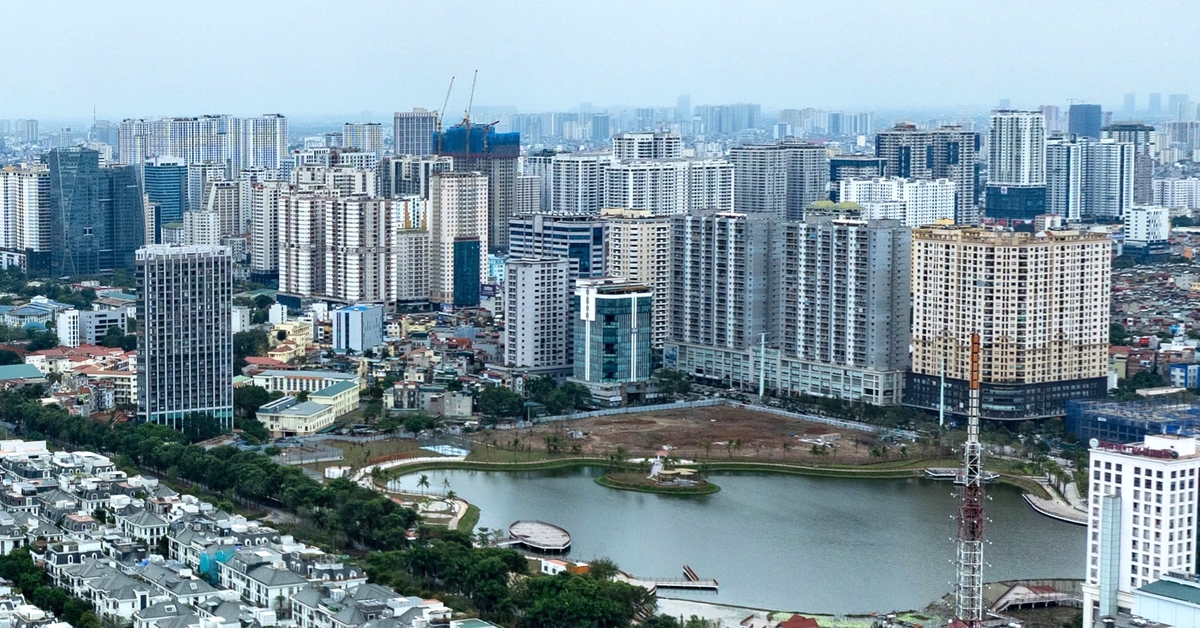 Nhà ở thương mại vừa túi tiền, sao mãi khan hiếm?