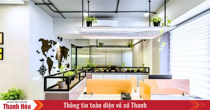 Giải pháp tối ưu dành cho văn phòng có diện tích nhỏ