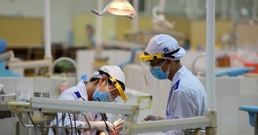 Điểm sàn xét tuyển của loạt trường y dược phía Bắc năm 2025