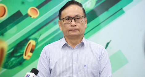 Chủ tịch VSDC Nguyễn Sơn: Chuẩn bị từng bước cho cơ chế thanh toán bù trừ trung tâm