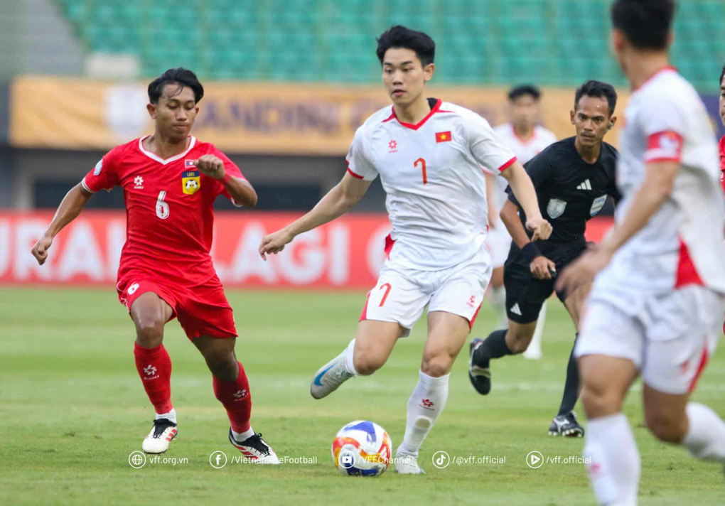 Báo châu Á nói thẳng điểm yếu lớn nhất của U23 Việt Nam - 1