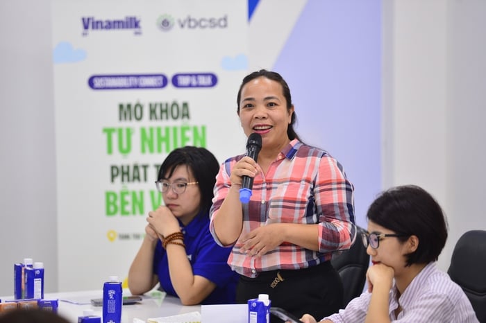 'Mở khóa tự nhiên': Vinamilk biến rào cản thành vòng tuần hoàn xanh tại trang trại sinh thái- Ảnh 4.