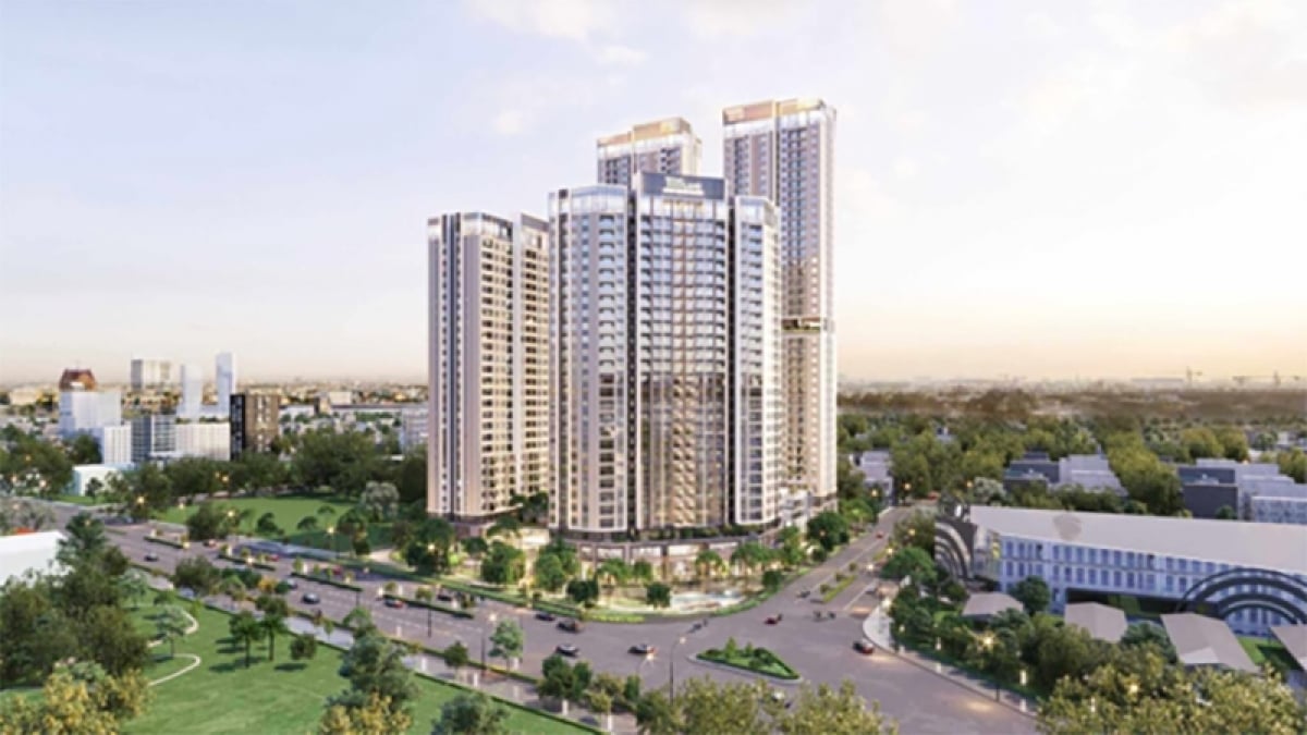 G Skyline Homes - Éveiller de nouveaux standards de vie à Binh Duong