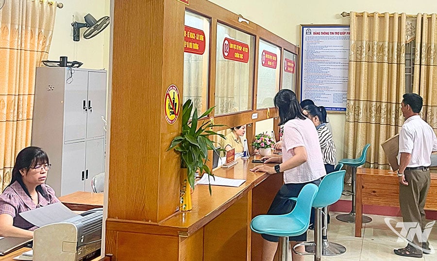 Số hóa quản lý hộ tịch: Tiện ích ở vùng cao